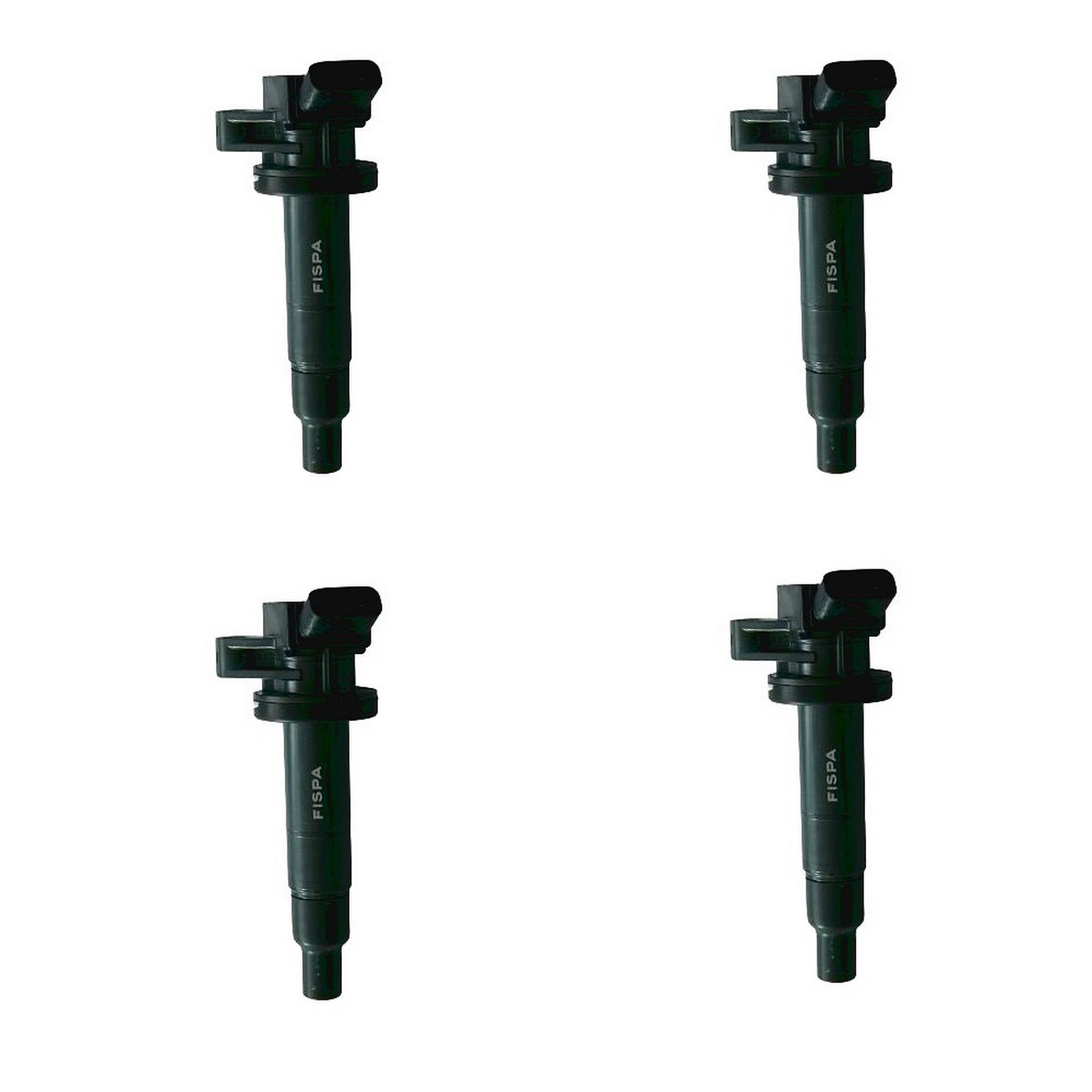 Bobina Encendido Kit X 4 Toyota Avensis 1.6 Vvt-i